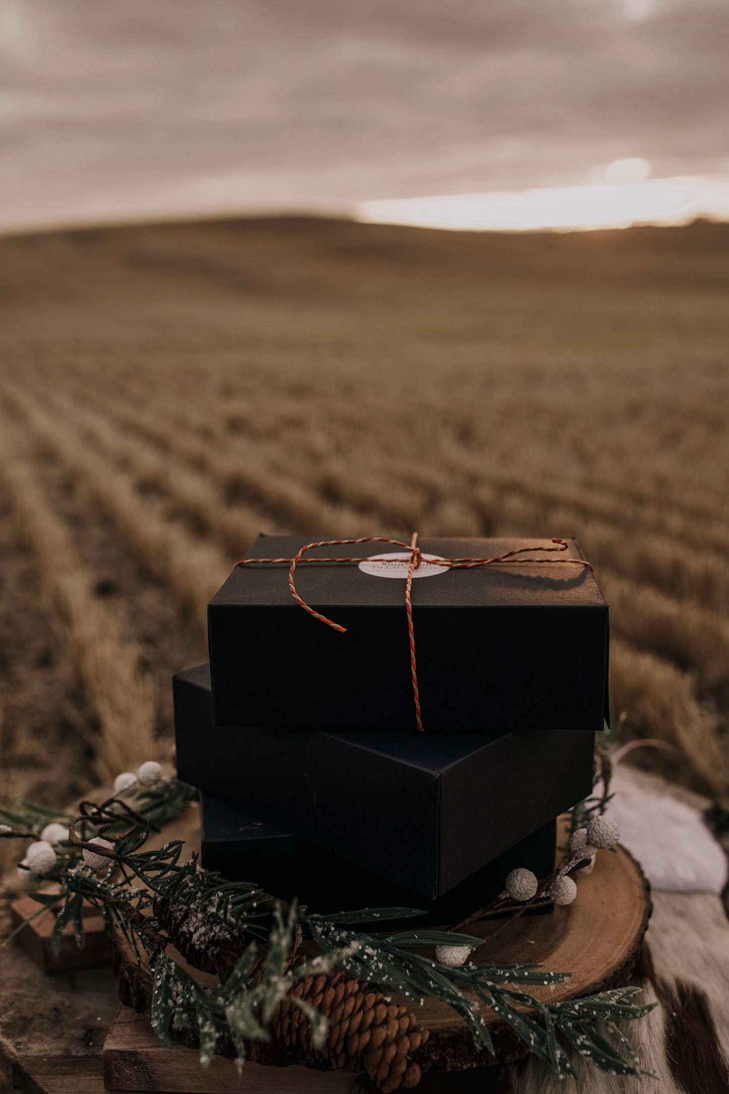 Christmas Gift Box - SWATH & DROUGHT