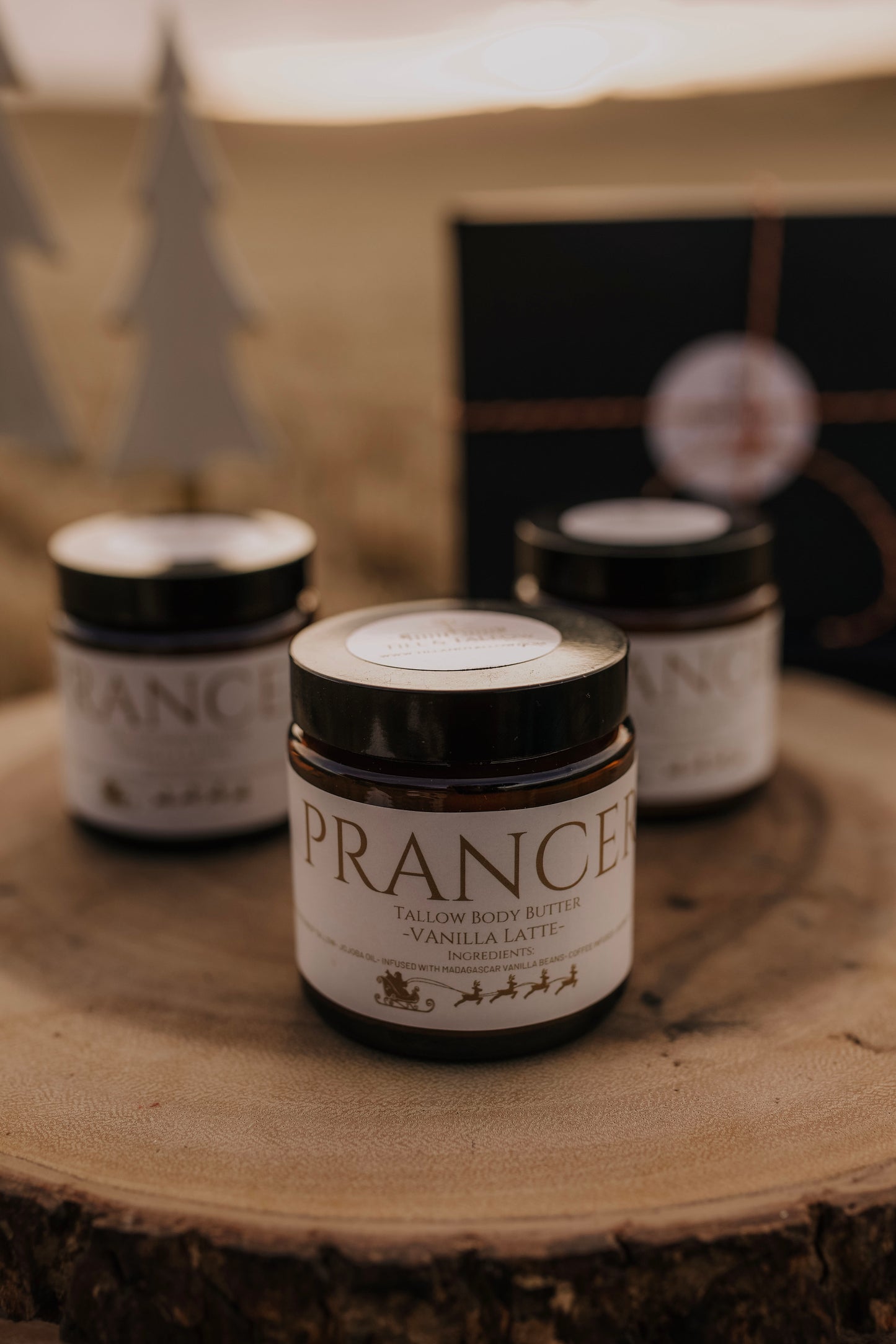 Prancer - Tallow Body Butter