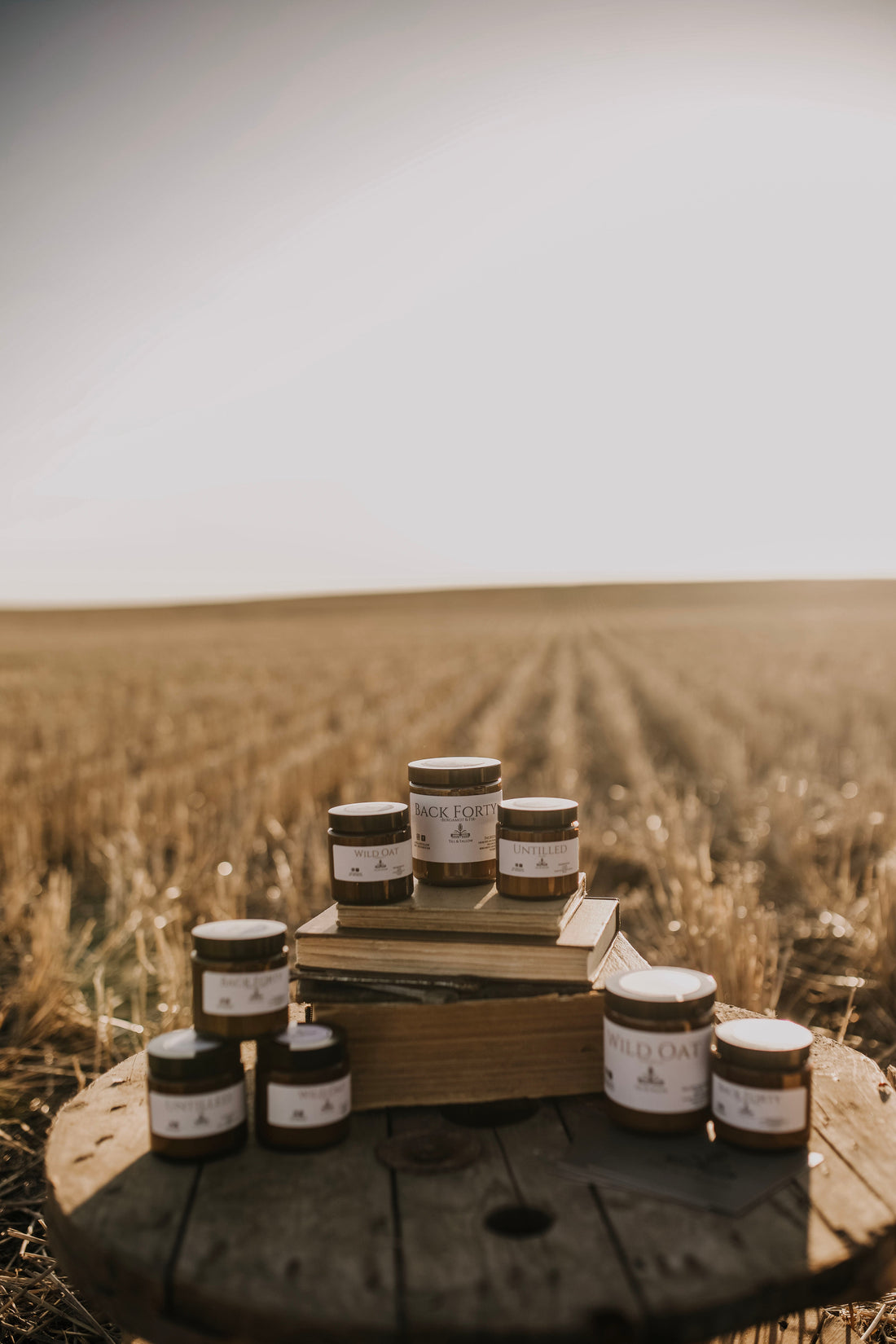 Till & Tallow grass-fed tallow skincare handcrafted in Alberta