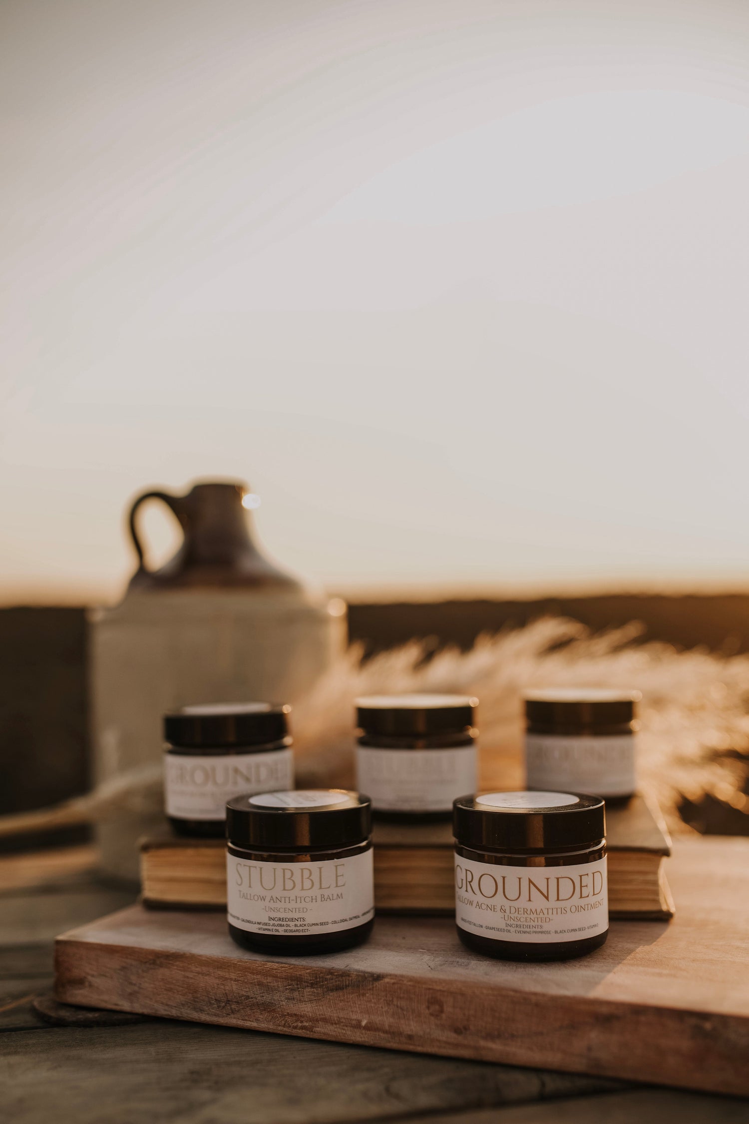 Balms & Ointments