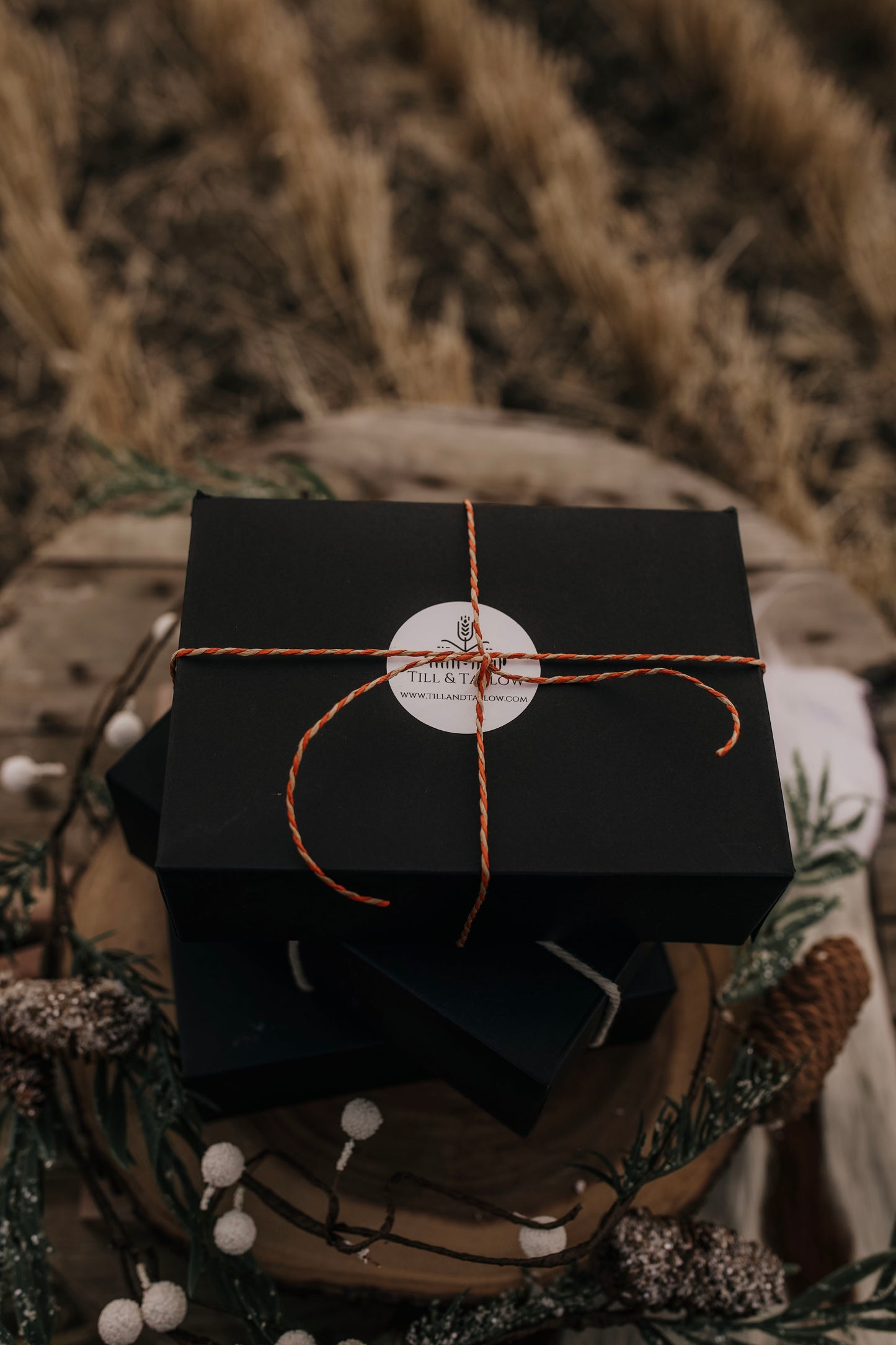 Christmas Gift Box - BIT & BRIDLE