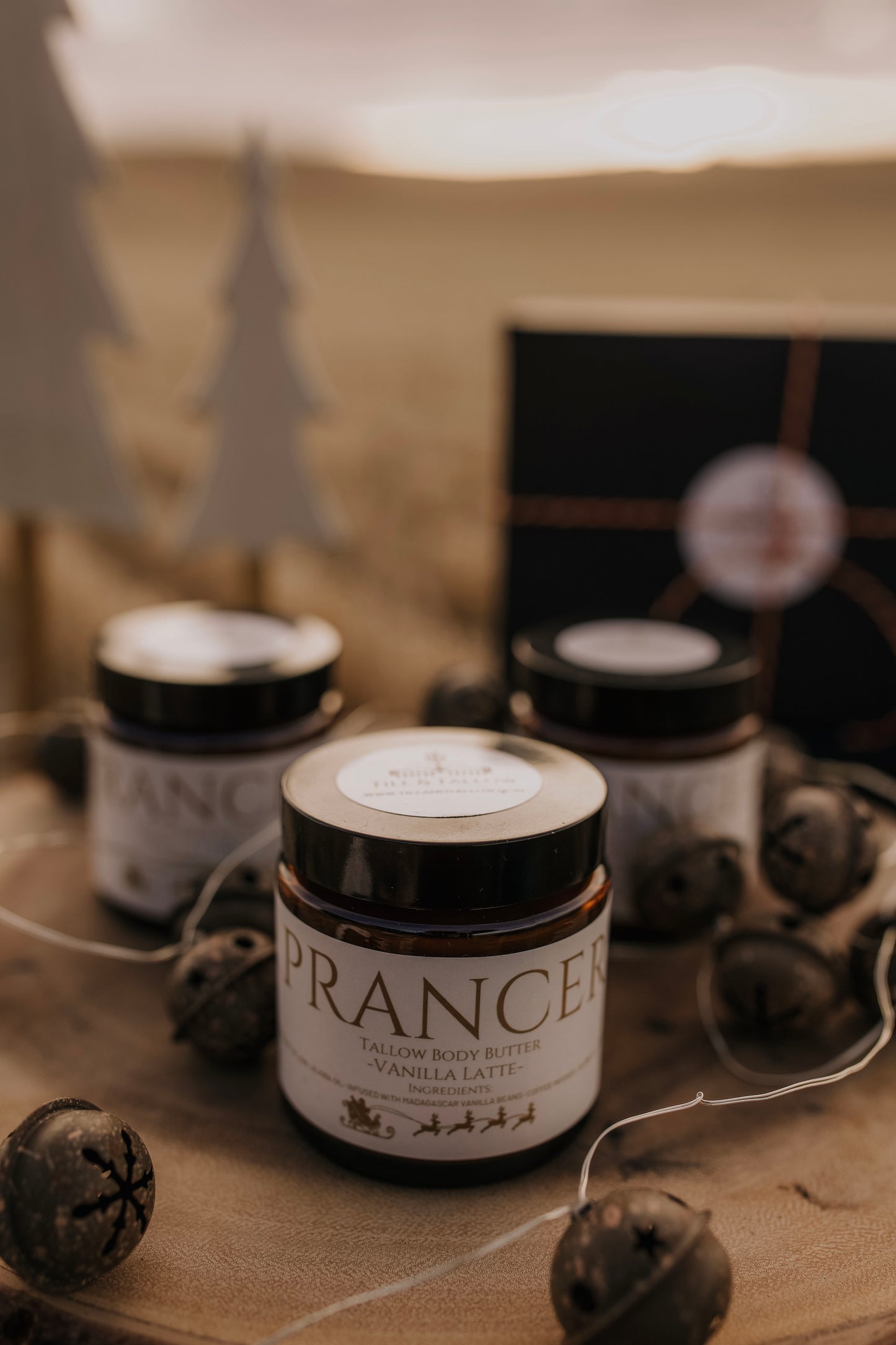 Prancer - Tallow Body Butter