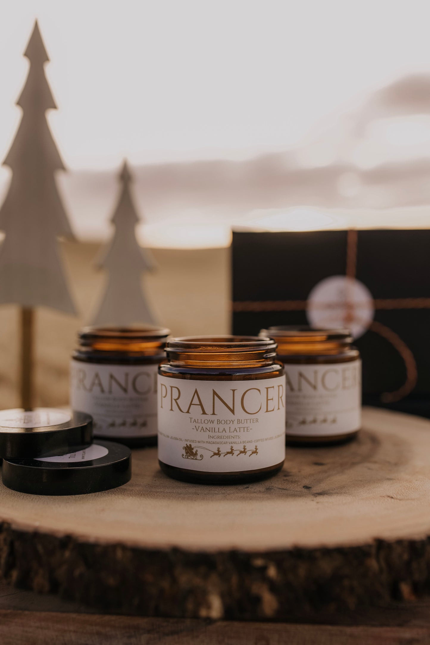 Prancer - Tallow Body Butter