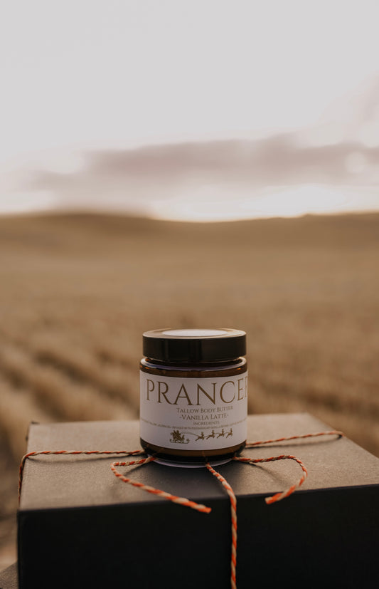 Prancer - Tallow Body Butter