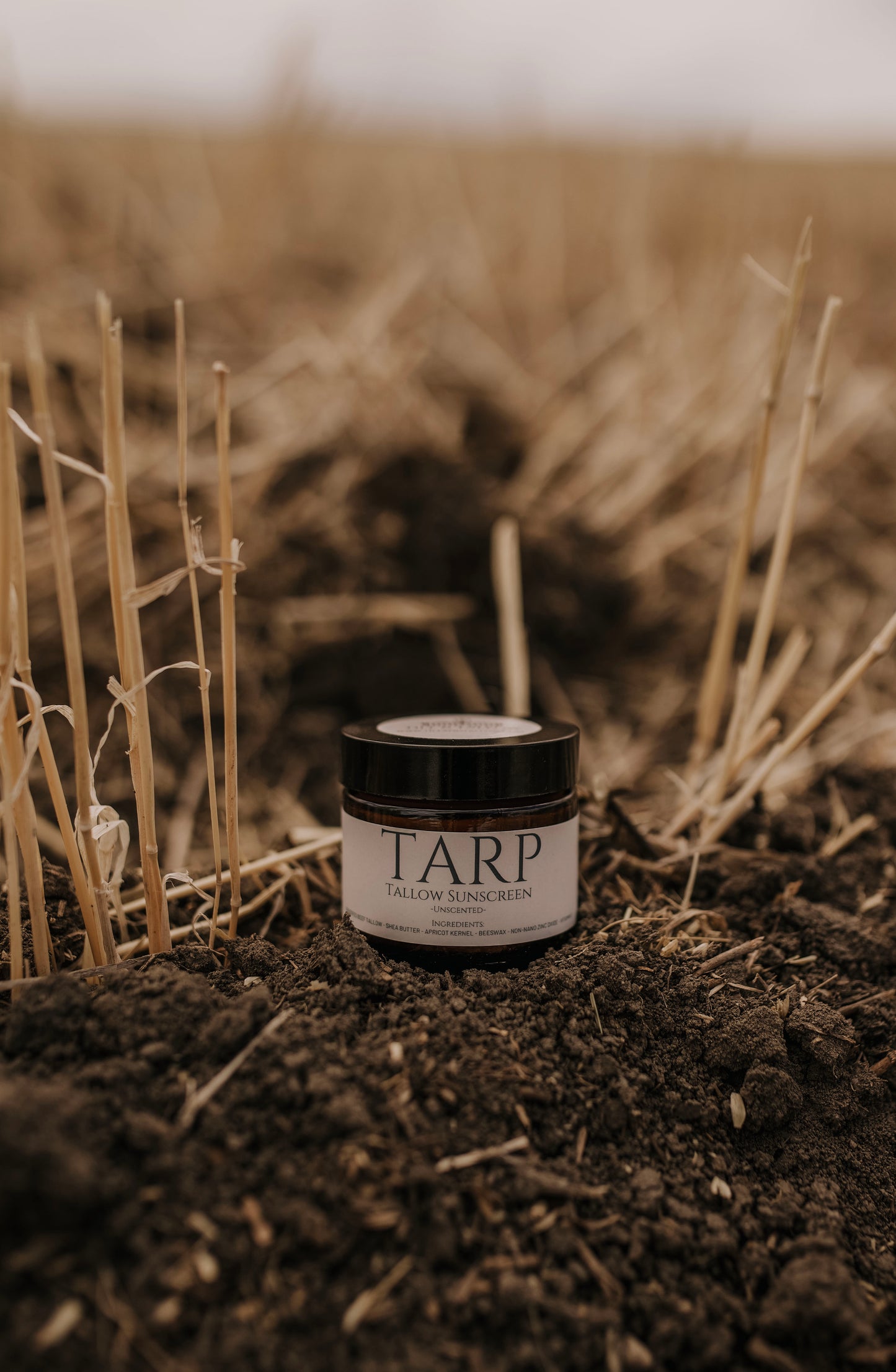 Tarp - Unscented Sunscreen
