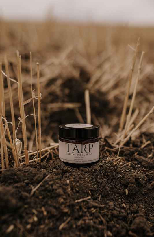 Tarp - Unscented Sunscreen