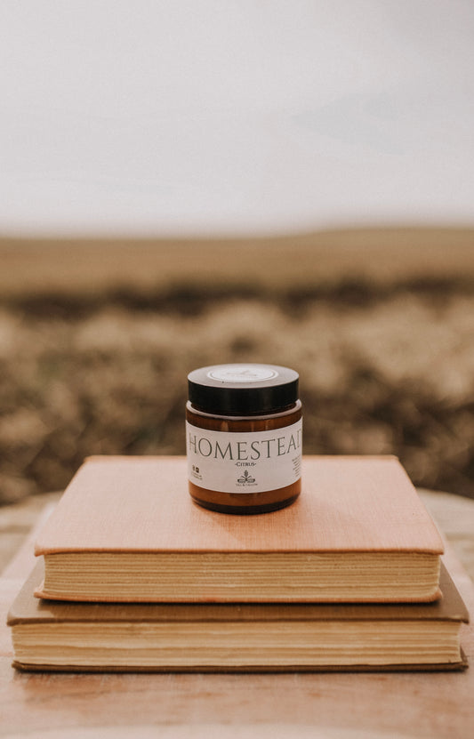 Homestead - Belly Butter